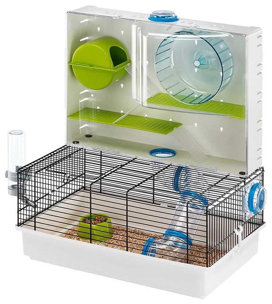 Ferplast Cage Pour Hamsters Olimpia 4 Ferplast Cage Pour Hamsters Olimpia – Image 2