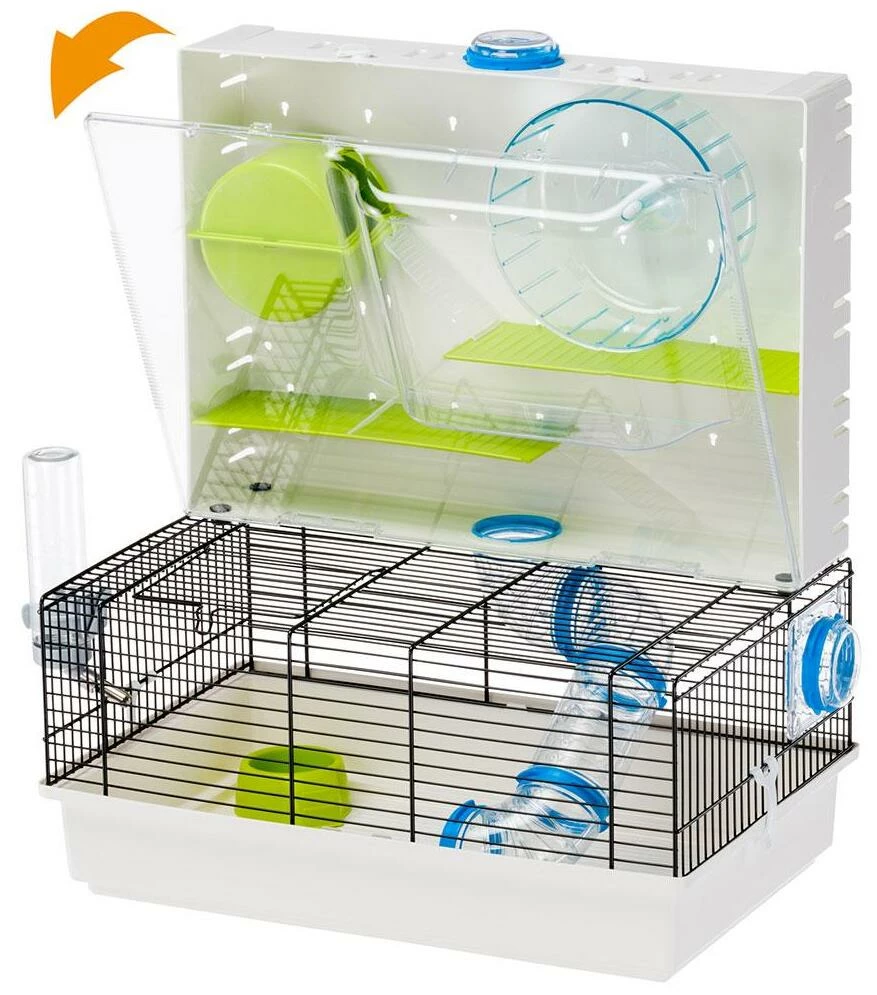 Ferplast Cage Pour Hamsters Olimpia 5 Ferplast Cage Pour Hamsters Olimpia – Image 3