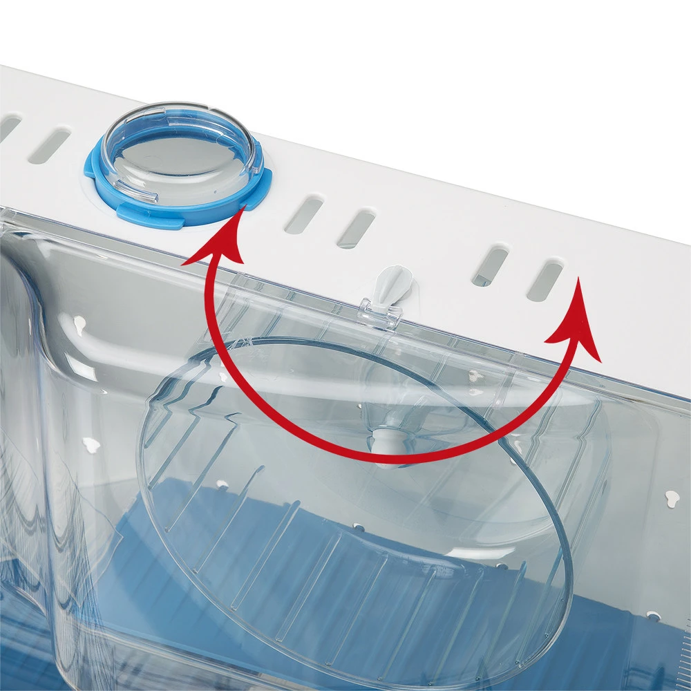 Ferplast Cage Pour Hamsters Olimpia 6 Ferplast Cage Pour Hamsters Olimpia – Image 4