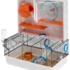 Ferplast Cage Pour Hamsters Olimpia -Trixie Soldes Magasin 45536 8010690085906 0
