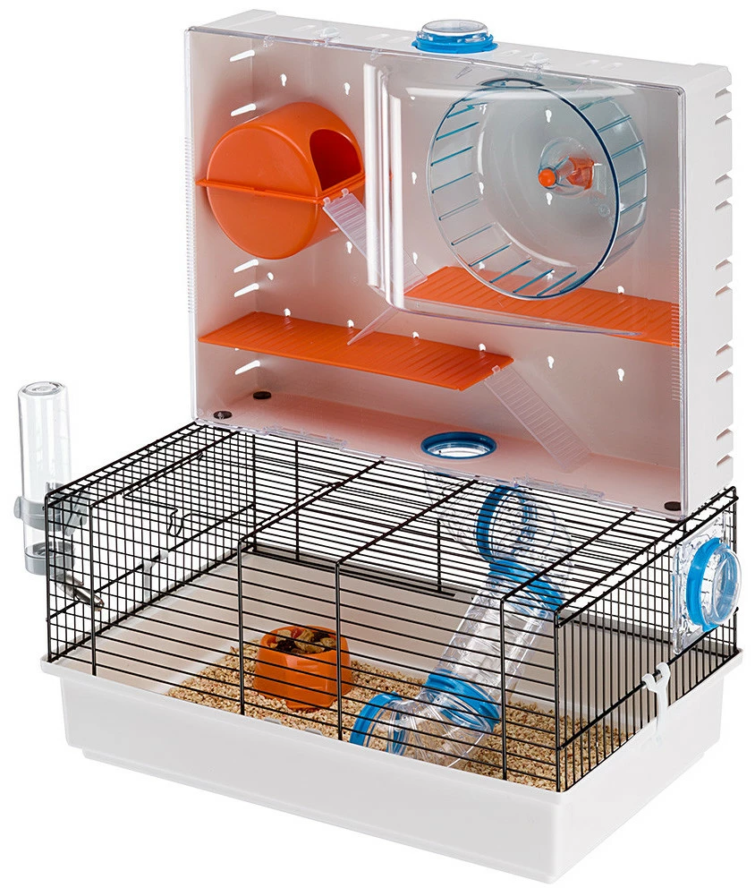 Ferplast Cage Pour Hamsters Olimpia 3 Ferplast Cage Pour Hamsters Olimpia