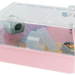 Ferplast Cage Rongeurs Mini Duna Hamst -Trixie Soldes Magasin 45538 8010690042534 1