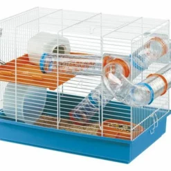 Ferplast Cage Rongeurs Laura -Trixie Soldes Magasin 45539 8010690056883 1