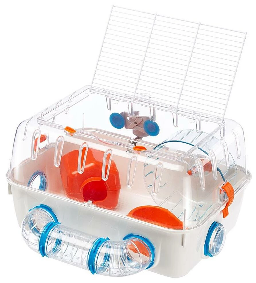 Ferplast Cage Rongeurs Combi 01 6 Ferplast Cage Rongeurs Combi 01 – Image 4