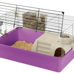 Ferplast Cage Pour Cochons DInde Cavie 15 Colour -Trixie Soldes Magasin 45545 8010690054650 1