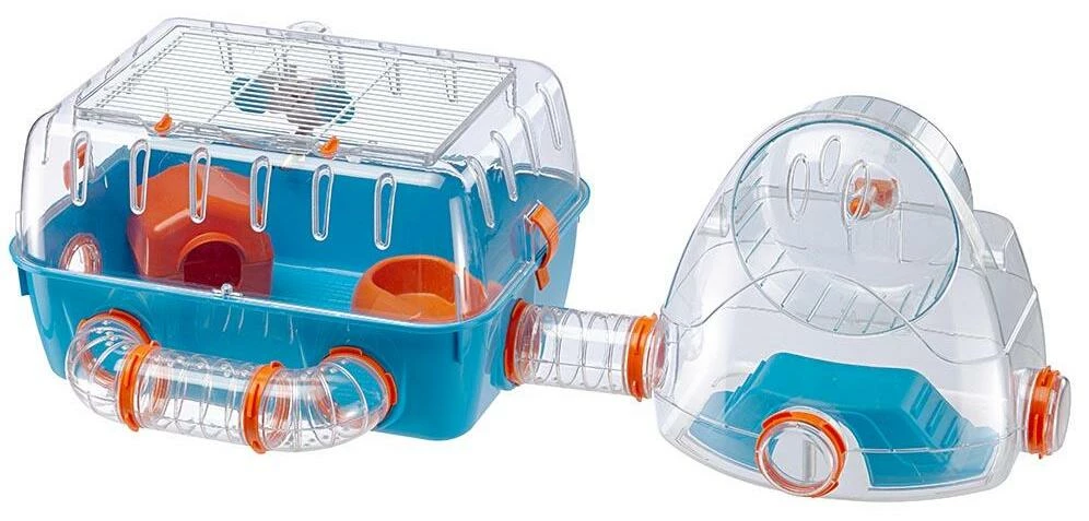 Ferplast Roed Combi 2 Cage Pour Hamster 3 Ferplast Roed Combi 2 Cage Pour Hamster