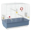 Ferplast Cage Rekord 4P Bleu/Vert -Trixie Soldes Magasin 45548 8010690045283 1