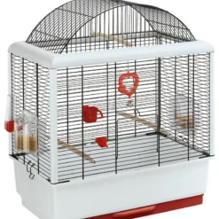 Ferplast Cage Palladio 3 Blanche