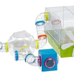 Ferplast Air Exercices Hamster Gym -Trixie Soldes Magasin 46049 8010690060583 3 3