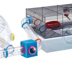 Ferplast Air Exercices Hamster Gym -Trixie Soldes Magasin 46049 8010690060583 4 4