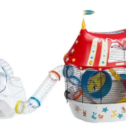 Ferplast Air Exercices Hamster Gym -Trixie Soldes Magasin 46049 8010690060583 5 5