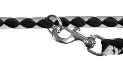 Trixie Nouvelle Rampe Cavo Noir/Argent