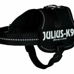 Julius K9 Harnais Noir -Trixie Soldes Magasin 46431 1
