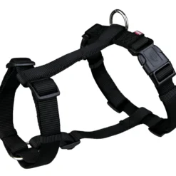 Trixie Nouveau Harnais Premium Noir