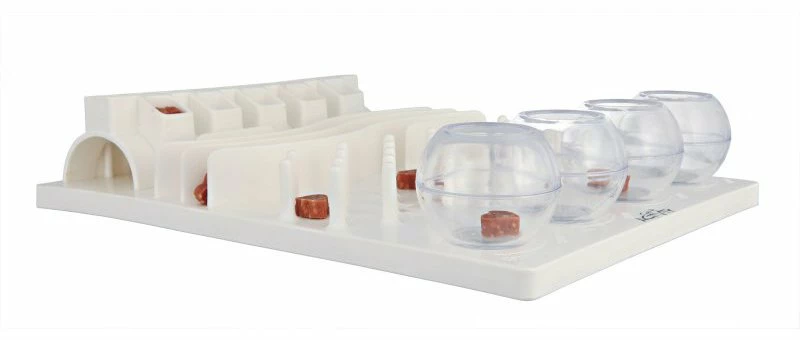 Trixie Tableau D'activités Pour Chats 3 Trixie Tableau D'activités Pour Chats