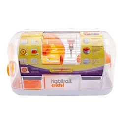 Habitrail Cage Pour Hamsters Cristal 4 Habitrail Cage Pour Hamsters Cristal – Image 2