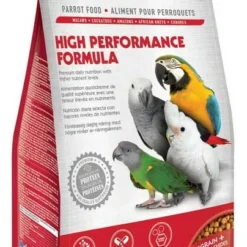 Hagen Tropican Haute Énergie Pour Perroquets 820 Gr