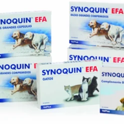VetPlus Synoquin Joint Chondroprotector For Small Dogs En Comprimés -Trixie Soldes Magasin 48727 1 scaled