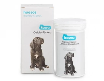 Calier Calcium Et FosfOr Kawu - 100 Unités 3 Calier Calcium Et FosfOr Kawu - 100 Unités