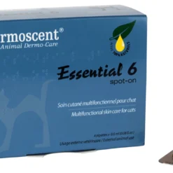 Dermoscent Essential 6 Spot-On Cats 4 Pip