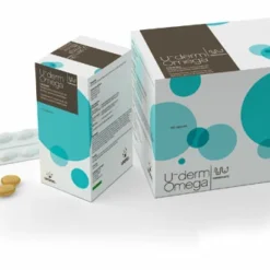 Urano Uderm Oméga 260 Capsules E.c