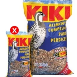 Kiki Partridge Alimentaire
