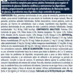 Advance Nourriture Diabète Et Colitis Canine 19 Advance Nourriture Diabète Et Colitis Canine -Trixie Soldes Magasin 4956 8 9