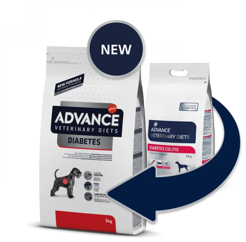 Advance Nourriture Diabète Et Colitis Canine 4 Advance Nourriture Diabète Et Colitis Canine – Image 2