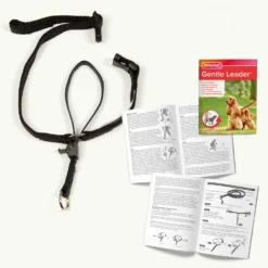 Beaphar Ronzal Gentle Leader Rojo -Trixie Soldes Magasin 5020562025100 3 64a6b1c7154e7