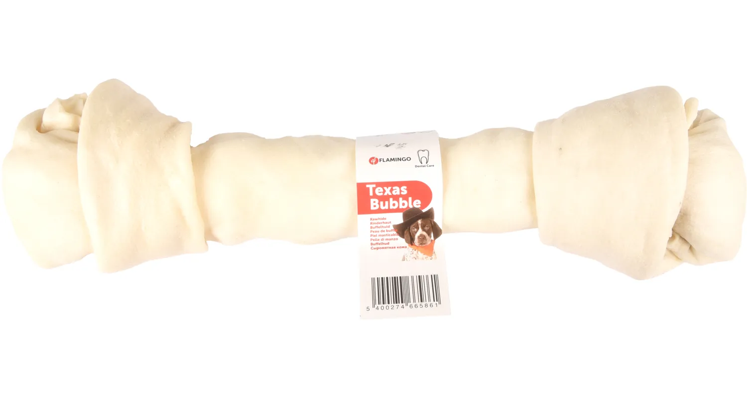 Flamingo Texas Bubble - Paquet De 5 Os Blancs 37 Cm 390-400 G 4 Flamingo Texas Bubble - Paquet De 5 Os Blancs 37 Cm 390-400 G – Image 2