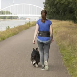 Flamingo Canicross Pour Chiens Avec Ceinture Réglable 140 Cm -Trixie Soldes Magasin 504916 S 02 63a0165d70f23