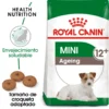Royal Canin Tourteau Mini Ageing +12 -Trixie Soldes Magasin 5056 1 0