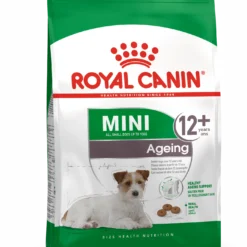 Royal Canin Tourteau Mini Ageing +12 -Trixie Soldes Magasin 5056 2 1