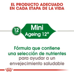 Royal Canin Tourteau Mini Ageing +12 -Trixie Soldes Magasin 5056 3 2