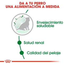 Royal Canin Tourteau Mini Ageing +12 -Trixie Soldes Magasin 5056 4 3