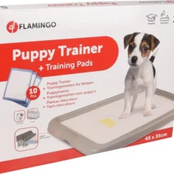 Flamingo Litière Pour Couches Jetables 40x48 -Trixie Soldes Magasin 506609 V 01 63a017f037a7d