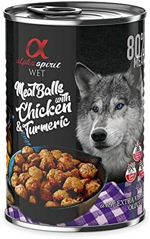 Lot 12 Alpha Spirit Boulettes De Gibier Et Romarin 3 Lot 12 Alpha Spirit Boulettes De Gibier Et Romarin