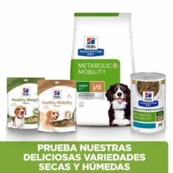 Hill's Tourteau Canine Metabolic Plus Mobility 10 Hill's Tourteau Canine Metabolic Plus Mobility -Trixie Soldes Magasin 52742000633 6