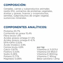 Hill's Prescription Diet Canine Derm Defense -Trixie Soldes Magasin 52742008905 4