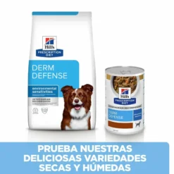 Hill's Prescription Diet Canine Derm Defense -Trixie Soldes Magasin 52742008905 6