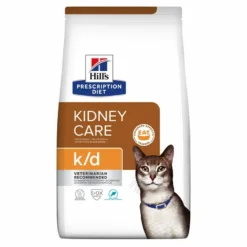 Hill's Prescription Diet K/d Feline Avec Thon