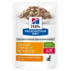 Hill's Prescription Diet Feline W / J Urinaire + Métabolique