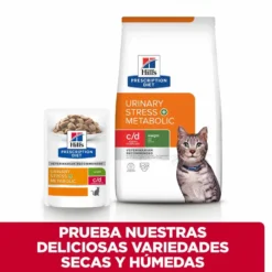 Hill's Prescription Diet Feline W / J Urinaire + Métabolique -Trixie Soldes Magasin 52742038537 6