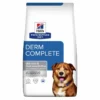 Hill's Pienso Prescription Diet Derm Complete Food Sensitives Para La Protección De La Piel En Perros -Trixie Soldes Magasin 52742038704
