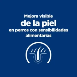 Hill's Pienso Prescription Diet Derm Complete Food Sensitives Para La Protección De La Piel En Perros -Trixie Soldes Magasin 52742038704 5