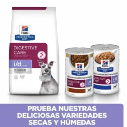 Hill's Canine I / D Faible Teneur En Gras De Poulet Digestive Care -Trixie Soldes Magasin 52742040578 6