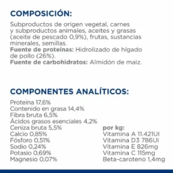 Hill's Prescription Diet Canine Mini Z/D -Trixie Soldes Magasin 52742040622 4