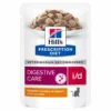 Hill's Prescription Diet Feline I/d Pouche