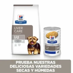 Hill's Prescription Diet Canine L/d -Trixie Soldes Magasin 52742042459 6
