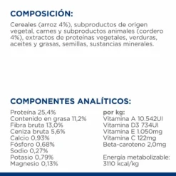 Hill's Prescription Diet Canine Metabolic Agneau Et Riz -Trixie Soldes Magasin 52742044538 4